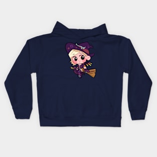 Witch Mercy Kids Hoodie